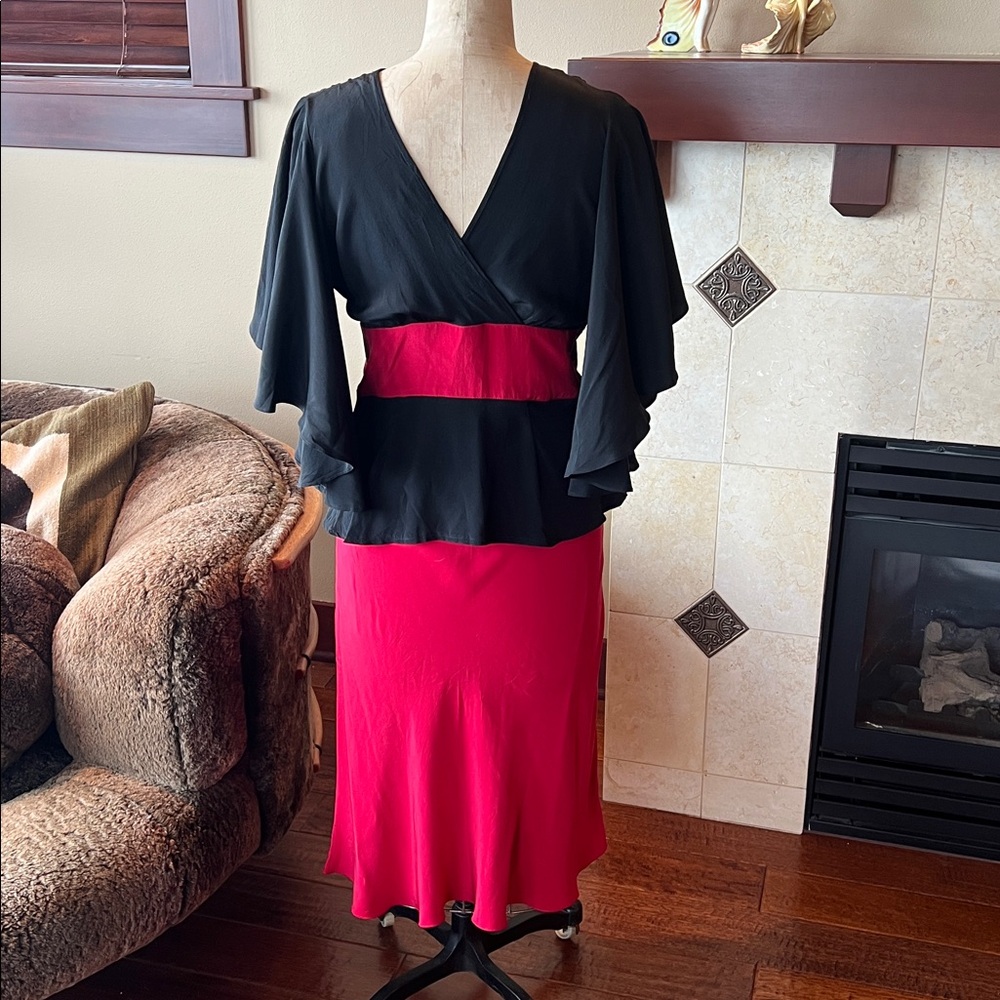 Trashy Diva kimono top skirt set - Picture 10 of 14